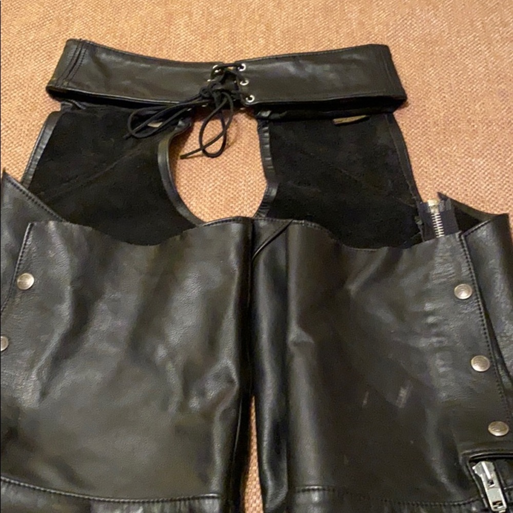 Ladies chaps - Picture 3 of 3